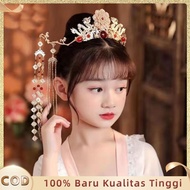 Hanfu Hair Accessories Ancient Chinese Model Headdress Ancient Model Traditional Sangjit Hair Access