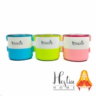 Lunch Box Delicious Stainless Steel 304 Round Lunch Box