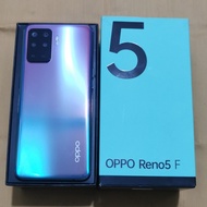 Oppo Reno 5f 8/128GB Second
