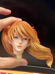 EVA 明日香 1/4GK 可議 EVA 新世紀福音戰士 明日香 Figure