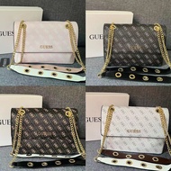 GUESS Chain small square bag Messenger women's bag SG812421