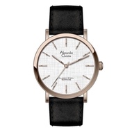 Alexandre Christie Men Watch 8698 MHLRGSLBA