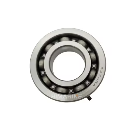 93306-206U4 Ball Bearing for Yamaha Outboard Motor 2T 48HP 55HP Crankshaft 697 Series 93306-206U3