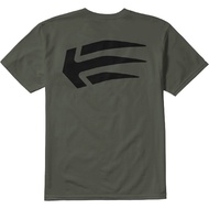 ( CLEARANCE ) Etnies Joslin T-shirt ( Military )
