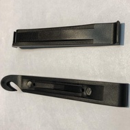 GAO 2 Pack 24 Inch Bike Tube Plus 2 Tire Lever, 24x1.75/1.95/2.10/2.125 Schrader Valve MTB Bike Inne