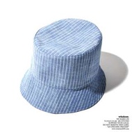 wisdom® Apparel 2014 SS Collection | Reversible Gentle Fisherman Hat 兩面戴式漁夫帽