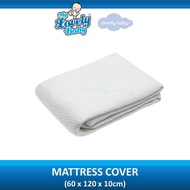 Comfy Baby Purotex Mattress Cover (60 x 120 x 10cm)