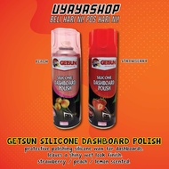 Silicone Dashboard Polish | Pengilat Dashboard 450ML