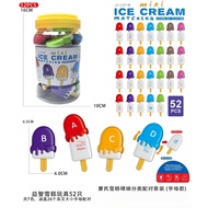 toys abc kanak kanak mainan aiskrim alphabet toy ABC ice cream toys toddler toys 123 dan abc toys