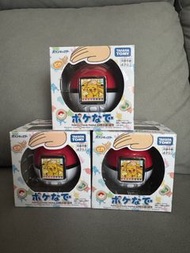 ❤️2025 日本最新 ❤️  日本卡通公仔  能撫摸 玩具站 Takara Tomy / Nintendo / Battle and Catch/ Pokémon 精靈球／新版/寵物 小精靈／Pok