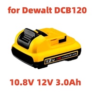 Brand new 9000mAh Lithium dewalt 10.8V 12V 18V 20 Volt MAX 9.0Ah DCB205 DCB206 Replacement Li ion Ba