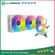 PCCooler GI-CL360 White ARGB Liquid Cooler