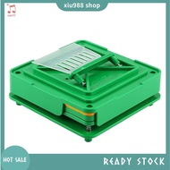 (xiu988) 1 Piece Capsule Filling Tray 00 100 Hole Capsule Filler Capsule Filling Machine Filler Manu