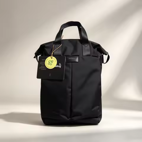 Bellroy Tokyo TotePack 20L Men Convertible Tote Backpack Water Resistant 15 Inch Laptop Bag Business