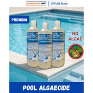 ALGAECIDE - 1 Litre MY-CHLOR ALGAECIDE 20% (Algae Prevention) for swimming pool