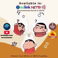 [ SG SELLER]EZLINK CHARM/Personalised NETS Charm/EZ LINK Card customise/Bus MRT Card/Perfect Gift/Ke