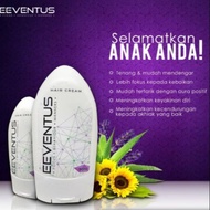 eeventus hair cream for student