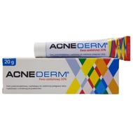 [CHÍNH HÃNG] Kem AcneDerm Azelaic 20% Giảm Mụn Mờ Thâm 20g
