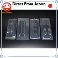 Yokomo Custom Assembly Body Series for Drift Toyota Sprinter Trueno (AE86) 2-Door Aero Parts Set SD-