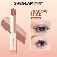 SHEGLAM INSTA-PARTY Glitter Dual Eyeshadow Stick High Pigment Eyeshadow Liner Makeup Pembayang mata