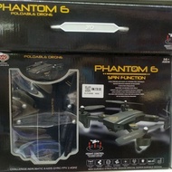 ( Ready Stock) TOMITO HLK688 Wifi Camera Drone