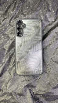 DUX DUCIS Crystal Clear Matte Transparent Protection Case For Samsung A36 5G / Samsung A56 5G / Sams