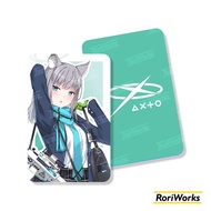 Photocard - Shiroko Sunaookami | Blue Archive