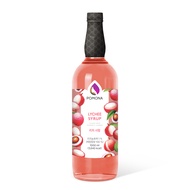 POMONA Lychee Fruit Syrup