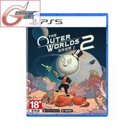 PS5 The Outer Worlds 2 (R3 English/Chinese)