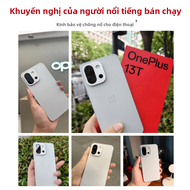 CHECKON | Phim Bảo Vệ Ống Kính Điện Thoại Full Coverage Camera Circle Cover cho OnePlus 13t và Ace5