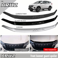 Vemart Perodua aruz car front bonnet guard accessories