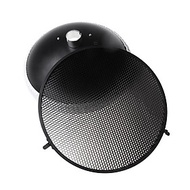 Tản sáng Godox Beauty Dish AD-S3 với Grid AD-S4  dành cho WITSTRO Speedlite Flash AD180 AD360 AD200