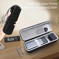 Túi Đựng Pin Dự Phòng Anker Prime 27650mAh Chất Liệu EVA Cứng Cáp Chống Xước Chống Nước Tiện Dụng Kh