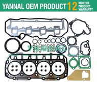 4TNV98T 4TNV98 S4D98E-2NFN Overhaul Gasket Kit For Yanmar Komatsu engine SK1020