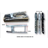 Swing Arm 47 (Y15ZR) CNC KD