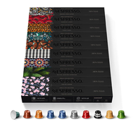 Viên nén cà phê Nespresso dòng LUNGO - Nespresso World Explorations/네스프레소 월드익스플로레이션 캡슐