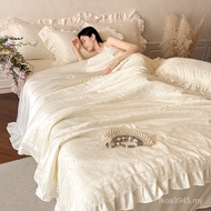 Wo Washing Series 2026 Quilt Ice 180 Light Silk Chamel New Style Pick-up List 220cm Summer Enjoy Qui
