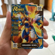 Hero of Robots Dragon King