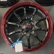 RAYS VOLK RACING SPORT RIM CE28 10 SPOKE FLOW FORMING 16INCH×7J PCD 8×100/114.3 ET35 (1 SET)