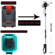 Ternaga Cordless Chainsaw 12 inch Battery Electric Pruning Saw Chainsaw Rechargeable Lithium Battery