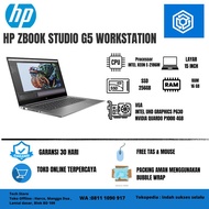 LAPTOP HP ZBOOK STUDIO G5 WORKSTATION SECOND