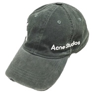 Acne Studios x Kappa 25SS Special Edition Twill Logo Cap 6-Panel Baseball Cap SP-UX-HATS000013 ONE S
