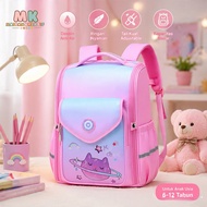 MK505 Elementary School Backpack Imported Korean Fashion Backpack