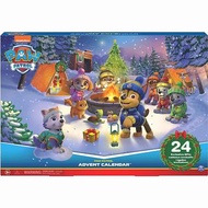 現貨 Paw Patrol Christmas Advent Calendar 汪汪隊立大功聖誕節日倒數日曆