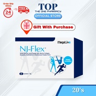 Megalive NJ-Flex 20 sachets