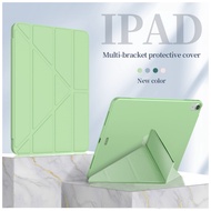For iPad pro 11 inch Case iPad 10th Gen Case iPad 8th 7th 9th Gen 10.2 inch Portective Case Cover 6th 5th 9.7 Soft Shell PU Leather Auto Sleep/ Wake Fuction Protective Case Cover