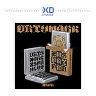 AESPA 1st Single Album - DIRTY WORK - Dirty Case ver