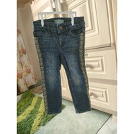 Ever worn - Baby Gap denim jeans trousers for 2 year olds