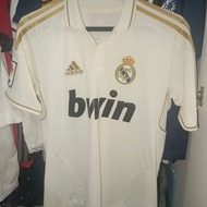 Jersey Real Madrid original 2011/12