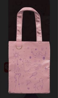 Disney wishing stars一番賞 Rapunzel 長髮公主 tote bag